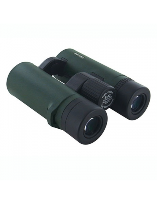 Binoculares Urikan U-Trail 8x42-puente abierto-Verde
