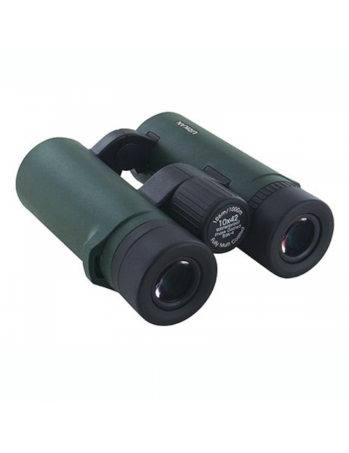 Binocolo Urikan U-Trail 10x42-Ponte aperto-Verde