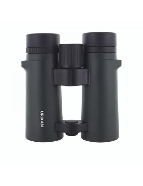 Urikan Fernglas U-Trail 10x42 - offene Brücke-Grün