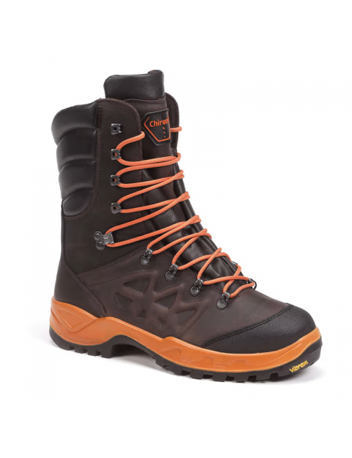 Chiruca chaussures de randonnée montantes Bottes Solengo 42 GTX-marron orange