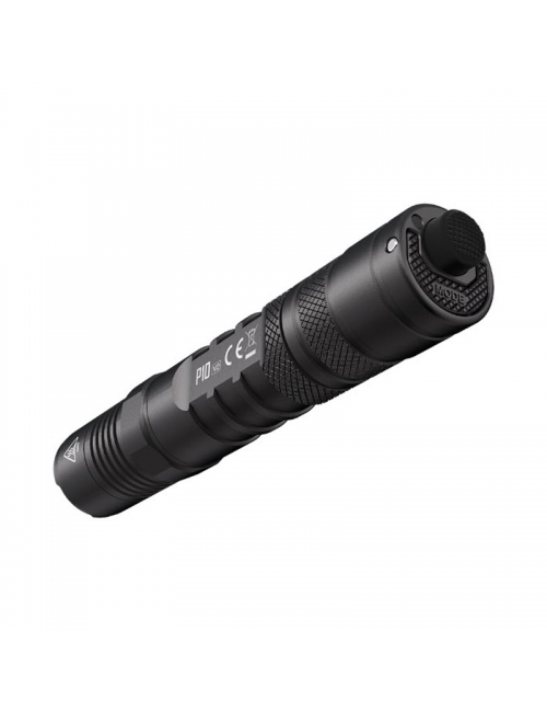 NiteCore lampe de poche tactique P10 V2-1100 lumens-Noir