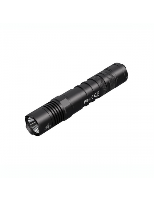 NiteCore lampe de poche tactique P10 V2-1100 lumens-Noir