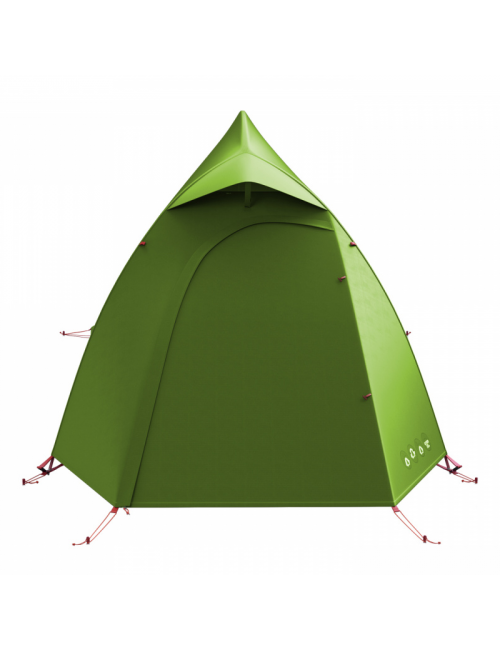Husky Sawaj Camel 2-leichtes Zelt - 2 Personen - 1,6 kg-grün