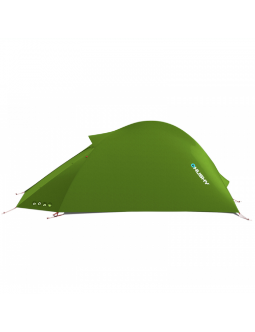 Husky Sawaj Camel 2-leichtes Zelt - 2 Personen - 1,6 kg-grün