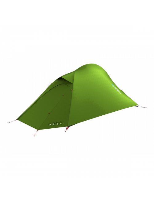 Husky Sawaj Camel 2 - tenda leggera-2 persone - 1,6 kg-verde