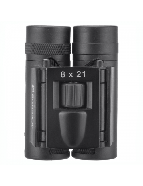 Barska binoculars Lucid View New 8x21-Black