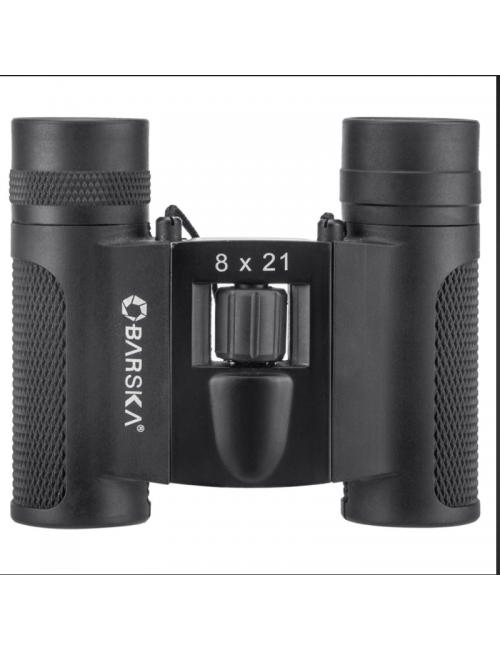 Barska binoculars Lucid View New 8x21-Black