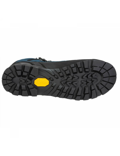 Chaussures de randonnée Brütting Mount Tasman avec Comfortex-Bleu Orange