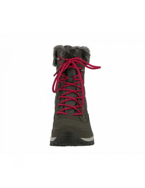 Brütting Wanderschuhe-Himalaya Schneestiefel mit Komfortex-Grau