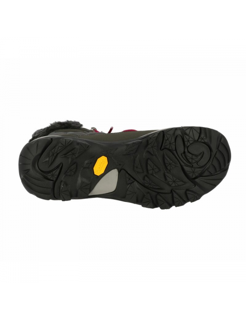 Bottes de randonnée Brütting-Bottes de neige Himalaya avec comfortex-Gris
