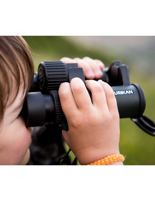 Binocolo Urikan U-Trail 8x26-Ponte aperto-Verde