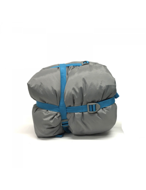 SirJoseph slaapzak dekenmodel Tonka - damesmodel 170 cm - Blauw