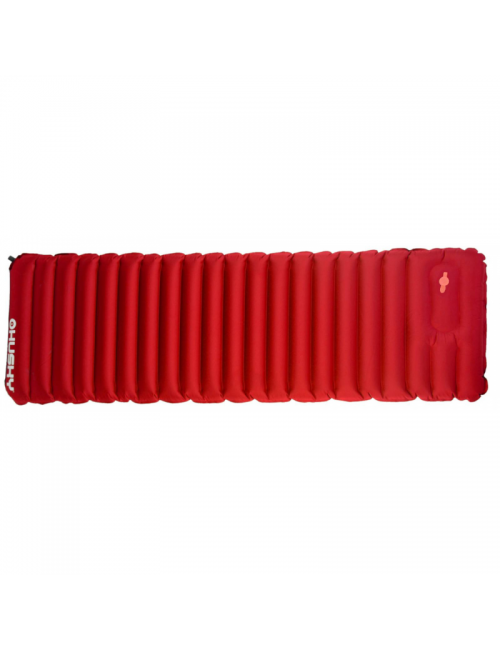 Colchoneta inflable Husky Divertida 10-valor R 1.3-Rojo