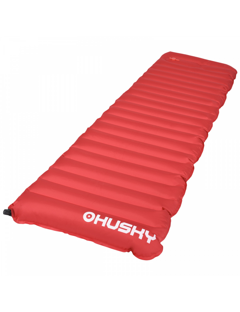 Colchoneta inflable Husky Divertida 10-valor R 1.3-Rojo