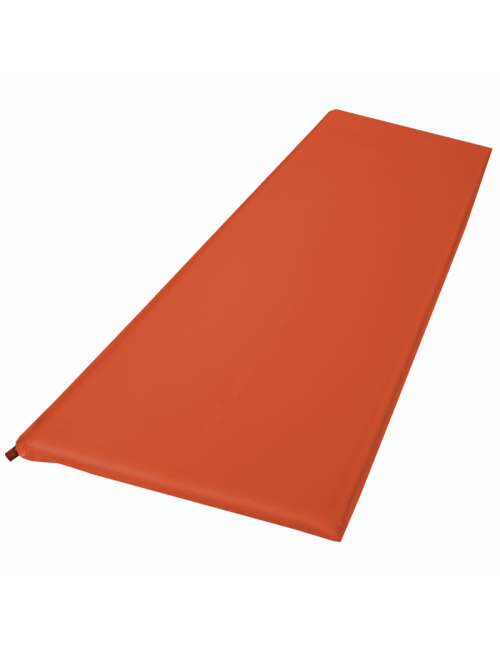 Husky zelfopblaasbare slaapmat Fuzzy 3.5 - R-waarde 4.2 - Oranje