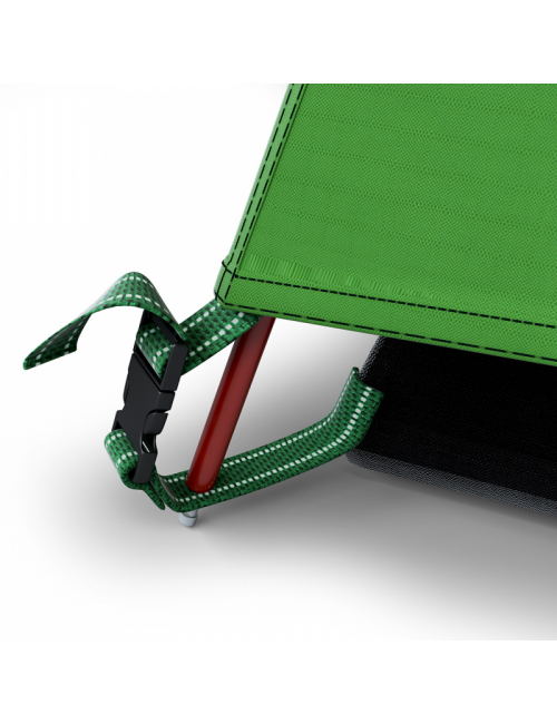 Husky Sawaj Triton 3-tenda leggera-3 persone - 2.1 kg-verde