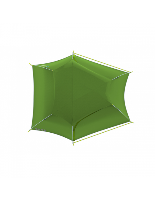 Husky Sawaj Triton 3-tenda leggera-3 persone - 2.1 kg-verde