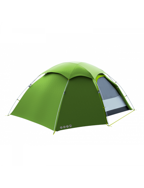 Husky Sawaj Triton 3-tenda leggera-3 persone - 2.1 kg-verde