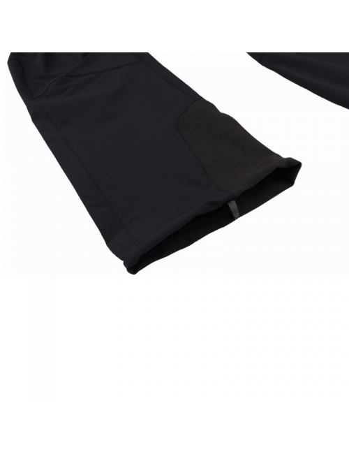 Pantalón Hannah outdoor Garwyn - softshell stretch Hombre-Gris