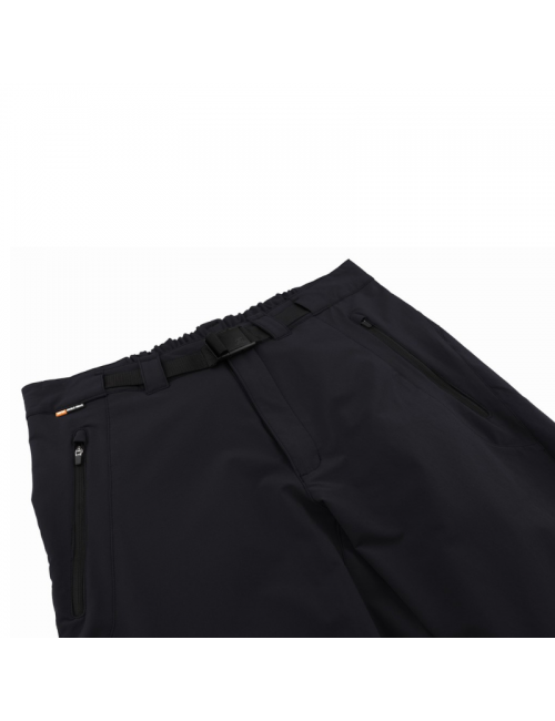 Hannah Outdoorhose Garwyn-Softshell Stretch Herren-Grau