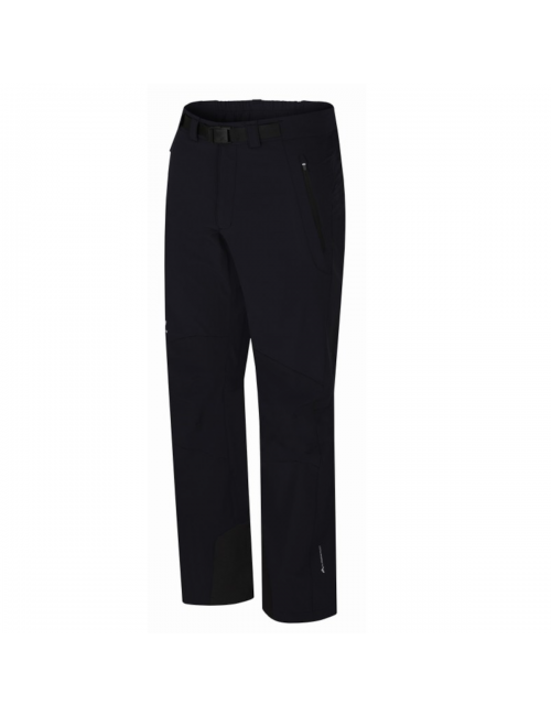 Hannah Outdoorhose Garwyn-Softshell Stretch Herren-Grau