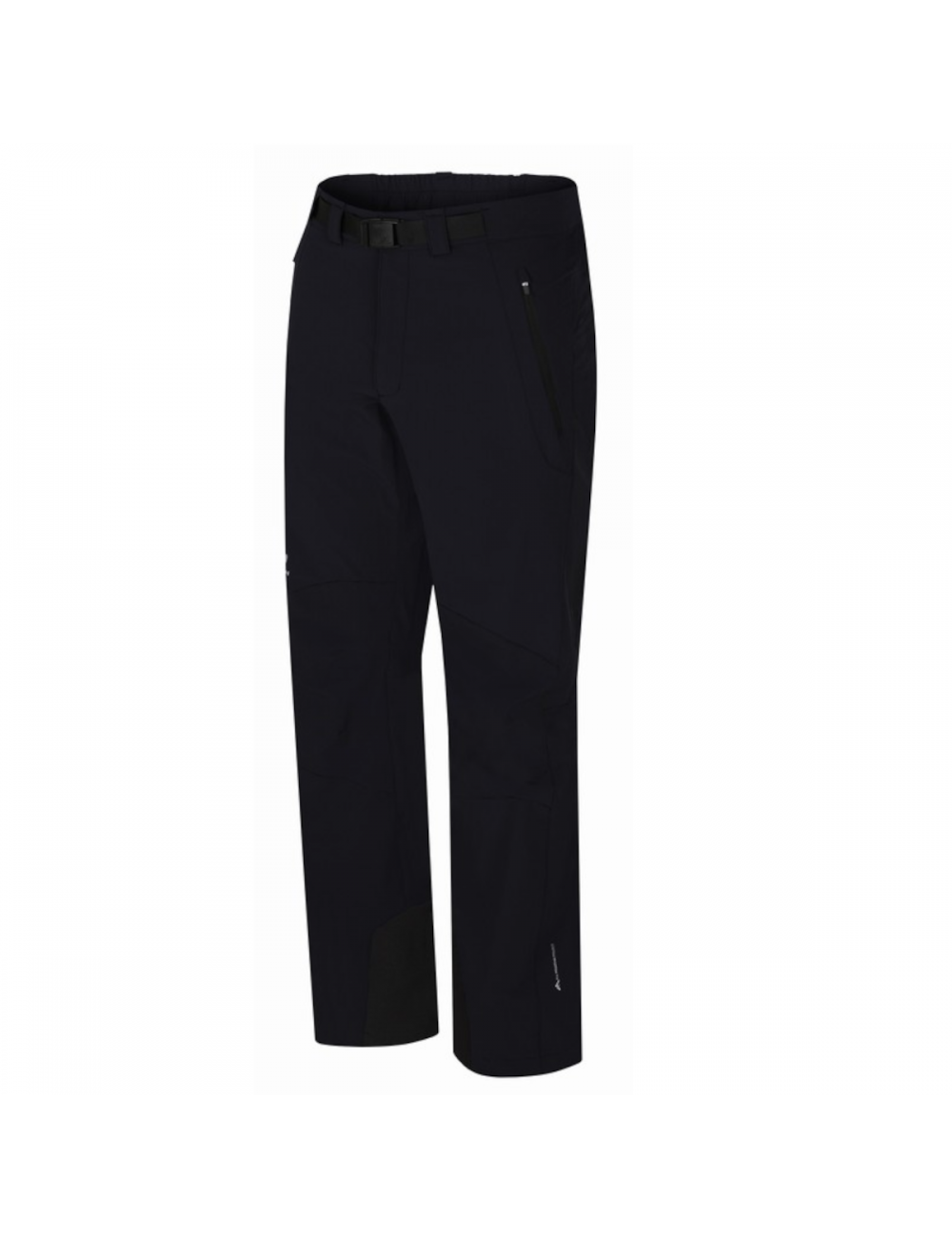 Hannah Outdoorhose Garwyn-Softshell Stretch Herren-Grau