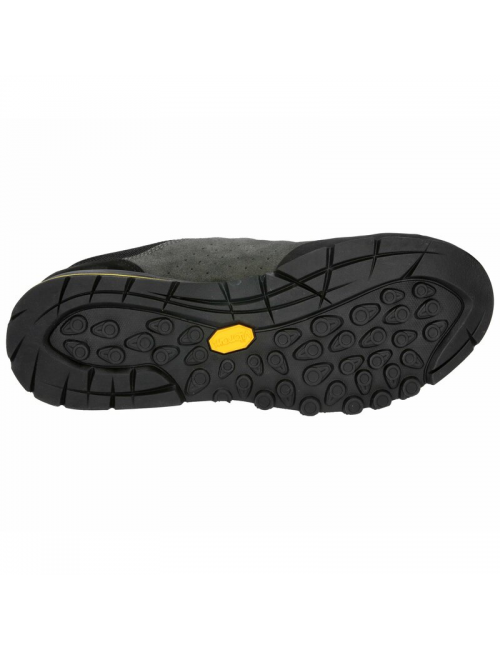 Chaussures de randonnée Brütting Makalu avec Comfortex-gris avec jaune