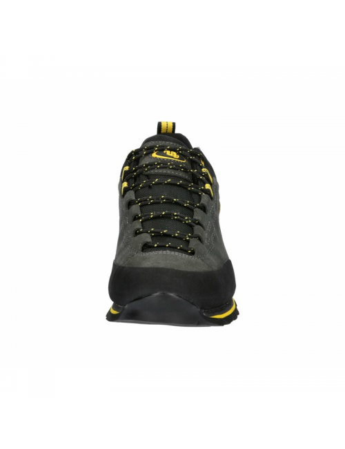 Chaussures de randonnée Brütting Makalu avec Comfortex-gris avec jaune