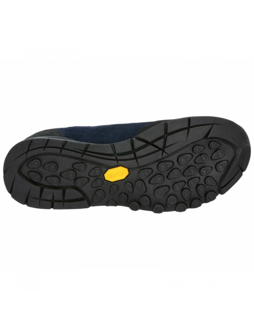 Brütting Scarpe da Trekking Per Donna Makalu con Comfortex-Blu
