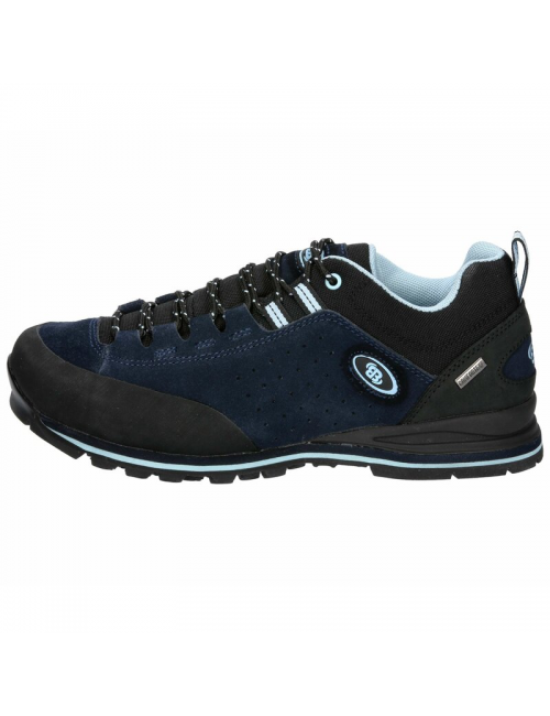 Brütting Wanderschuhe für Damen Makalu mit Comfortex-Blau