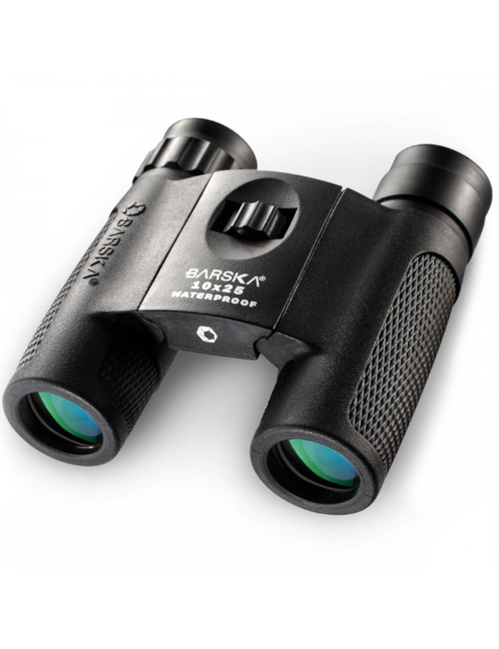 Barska Fernglas Blackhawk 10x25 wp wasserdicht-schwarz