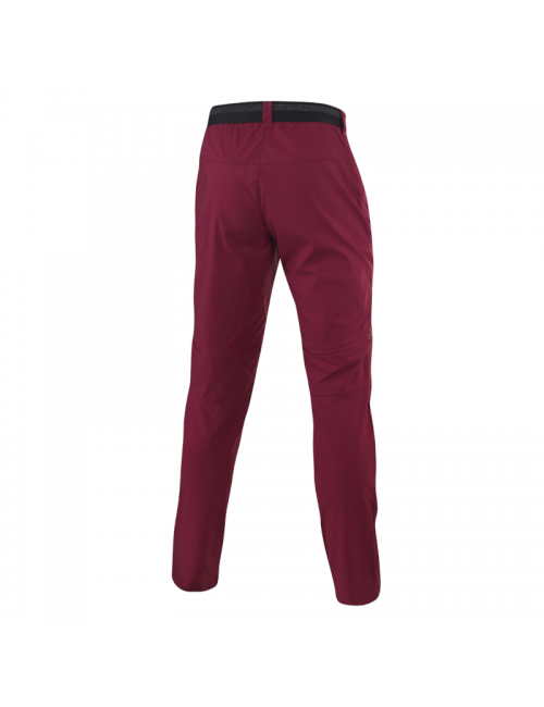 Pantalon de randonnée zippé Loeffler Pantalon de randonnée zippé m Fuselé CSL-Rouge