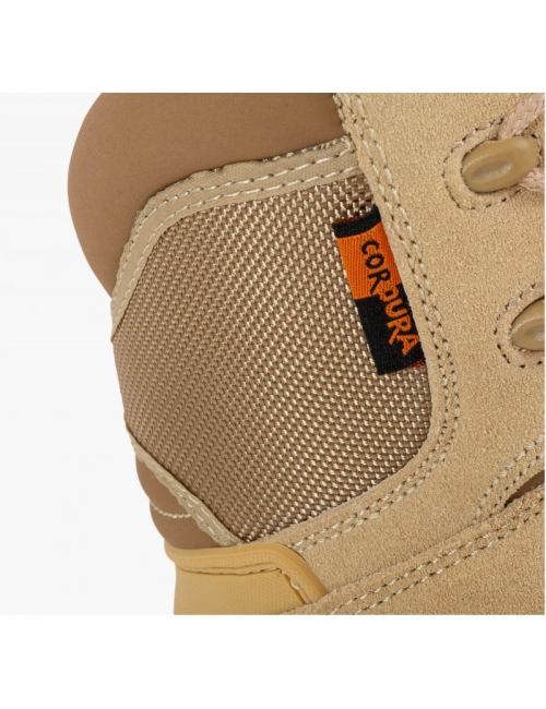 Scarpa da trekking militare Highlander Echo lightweight-Coyote Brown
