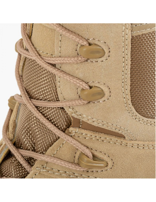 Scarpa da trekking militare Highlander Echo lightweight-Coyote Brown
