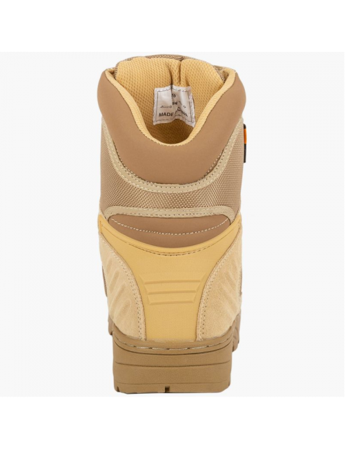 Highlander military Hiking Shoe Echo lightweight-Coyote Brown