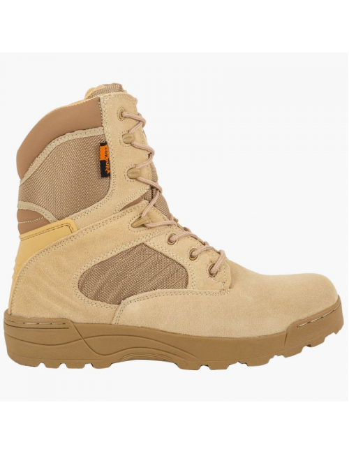 Scarpa da trekking militare Highlander Echo lightweight-Coyote Brown