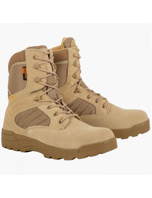 Scarpa da trekking militare Highlander Echo lightweight-Coyote Brown