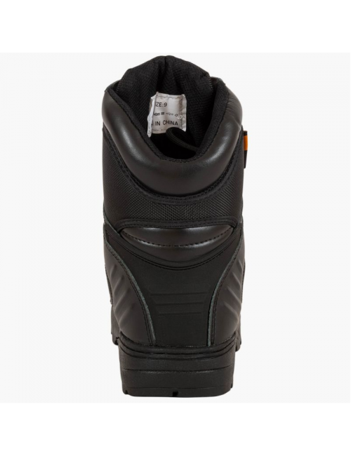 Highlander militaire wandelschoen Echo lichtgewicht - Zwart
