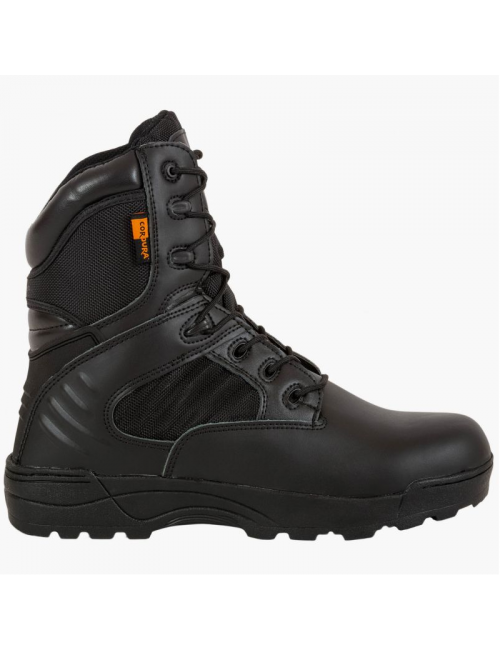 Highlander militaire wandelschoen Echo lichtgewicht - Zwart