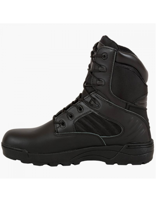 Highlander militaire wandelschoen Echo lichtgewicht - Zwart