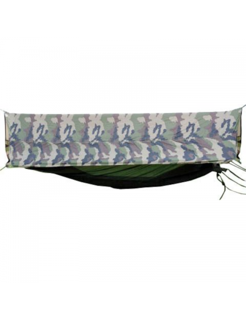 101 Inc hammock Jungle incl. mosquito net and Canopy-French Camouflage