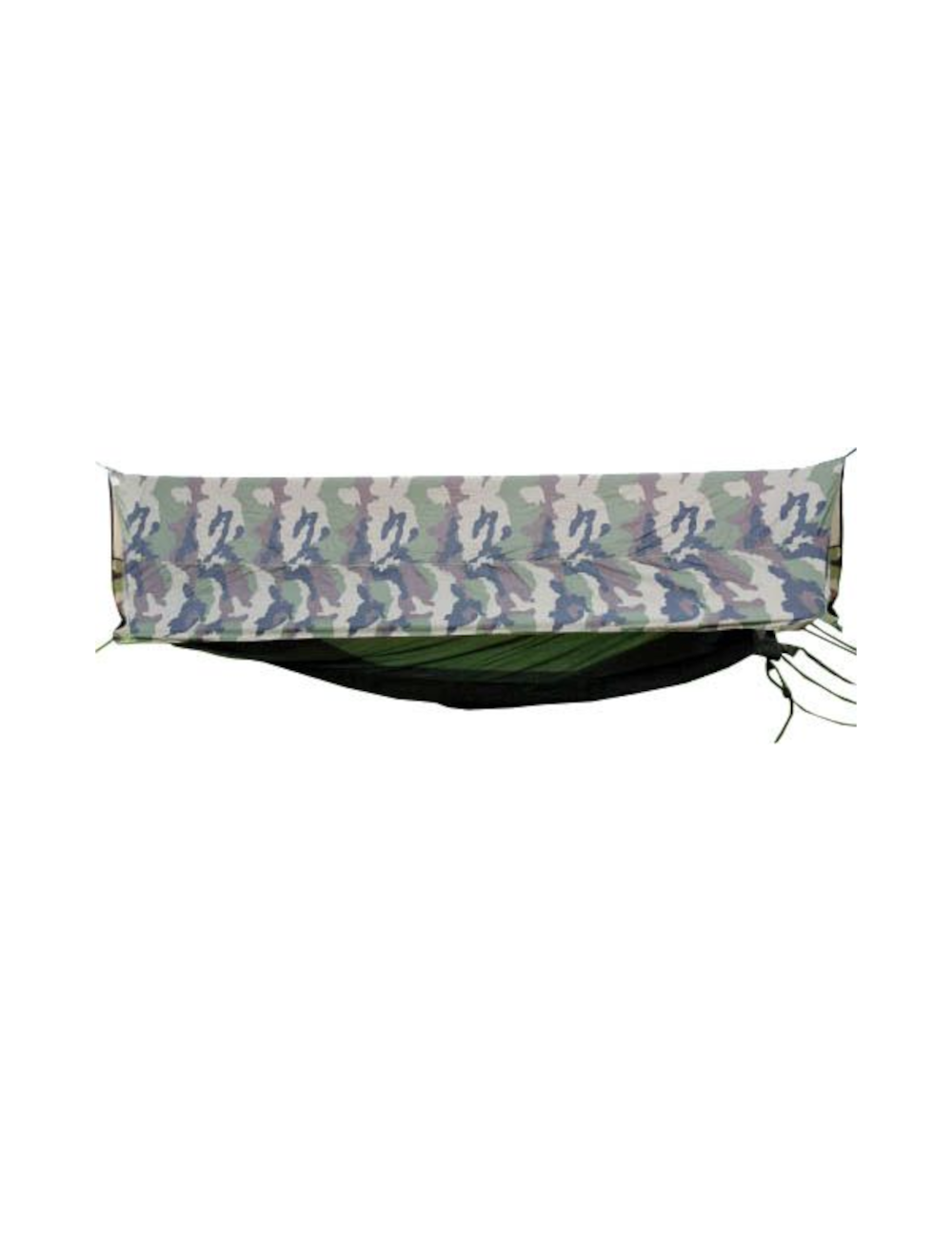 101 Inclus hamac Jungle inclus moustiquaire et Auvent-Camouflage français