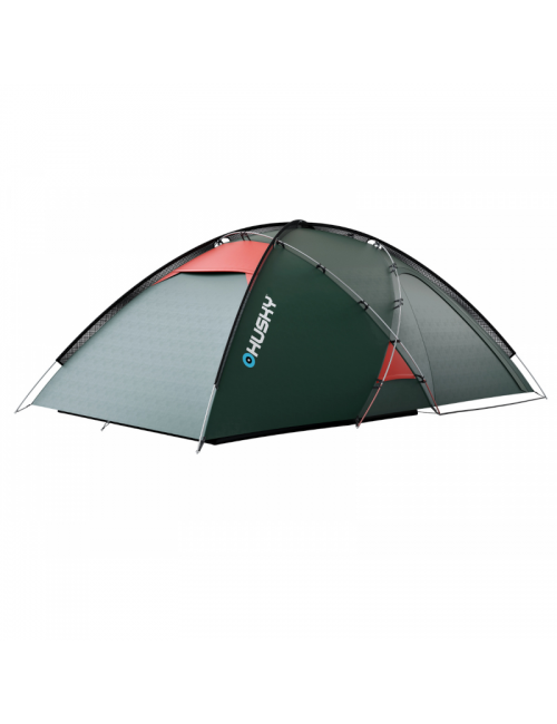 Husky Extreme Felen 3-4-tente légère - 3-4 personnes-Vert