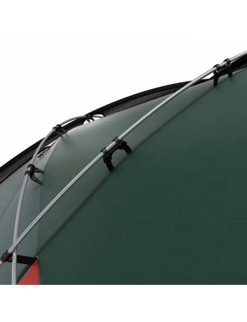 Husky Extreme Felen 3-4-tente légère - 3-4 personnes-Vert