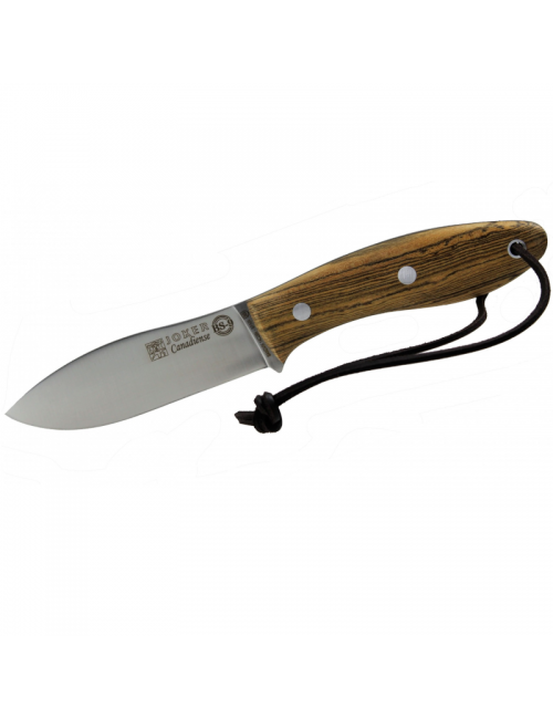 Couteau de survie Joker Canadien CB114-P avec allume-feu-Bocote
