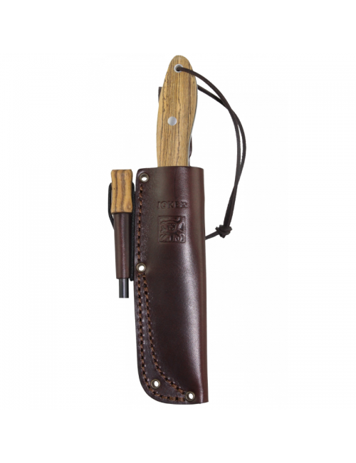Joker Überlebensmesser Canadiense CB114-P mit Feuerstarter-Bocote