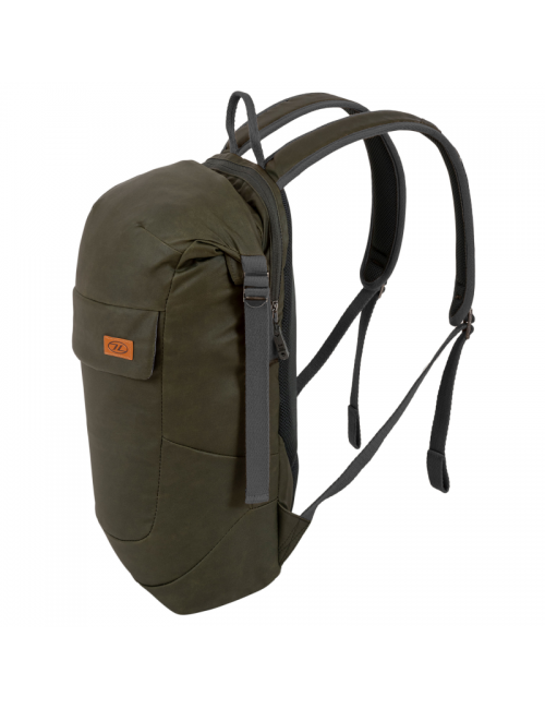 Highlander zaino volo 18 litro pendolari Foresta Notte-Verde