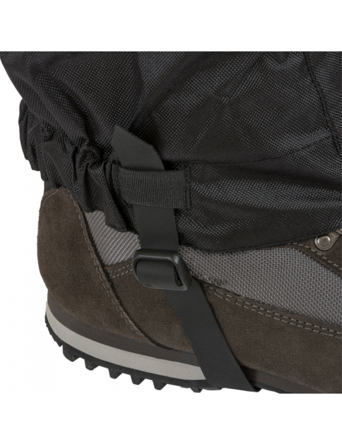 Highlander Gamaschen (Set) Cuillin 420d Nylon-Schwarz