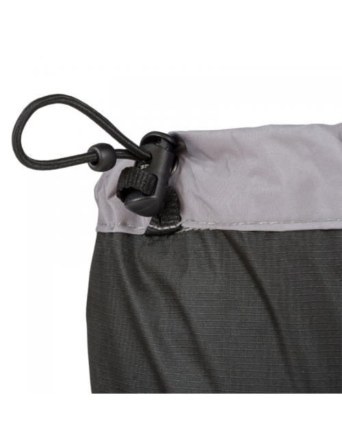 Ghette Highlander (set) Glencoe 240T diamante Ripstop XTP-Nero