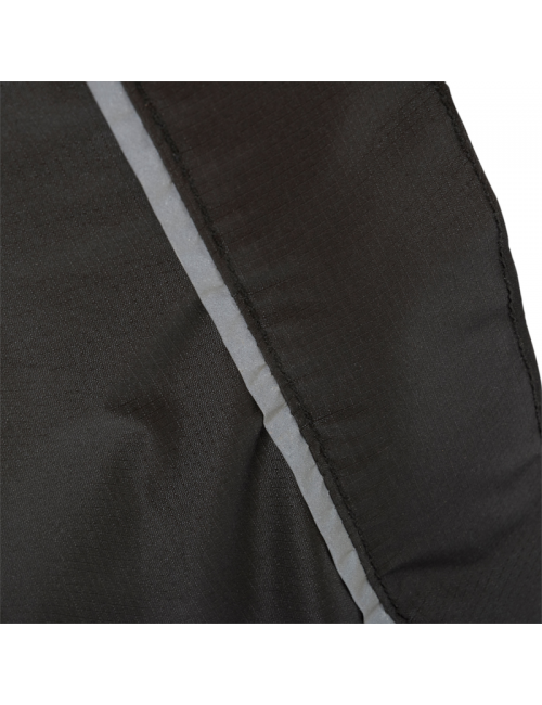 Ghette Highlander (set) Glencoe 240T diamante Ripstop XTP-Nero